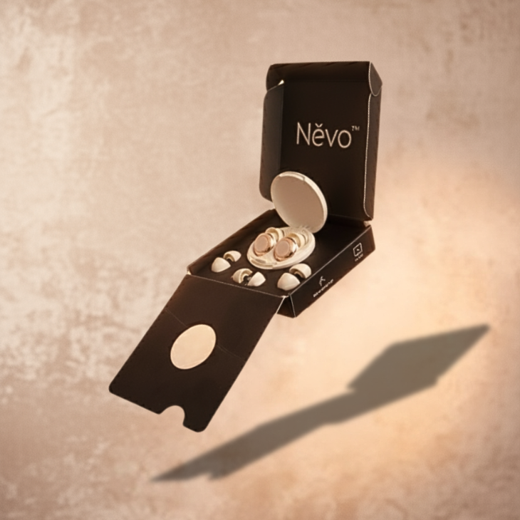 Névo Velvet - Signature Sensorielle